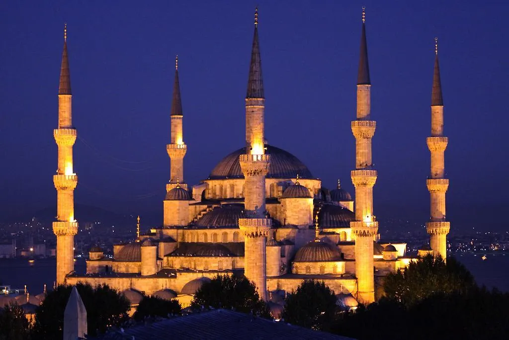 Center Apart Aparthotel Istanbul 2*,  Turkey