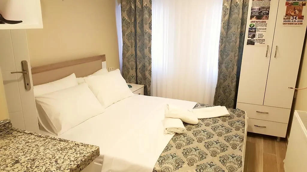 Center Apart Apart otel İstanbul
