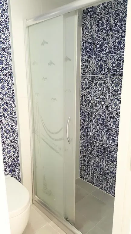 Center Apart Apart otel İstanbul 2*,