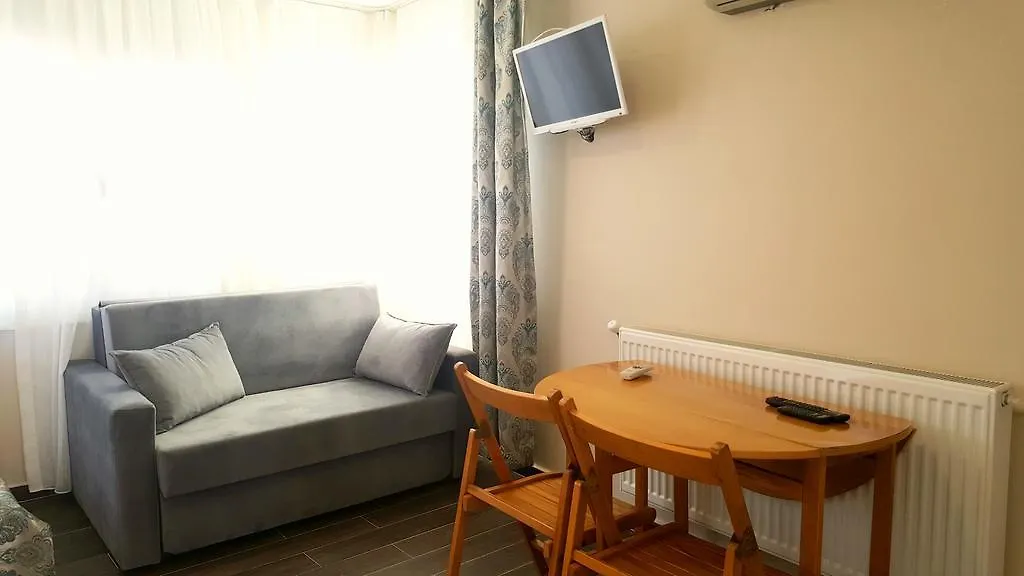 Center Apart Apart otel İstanbul