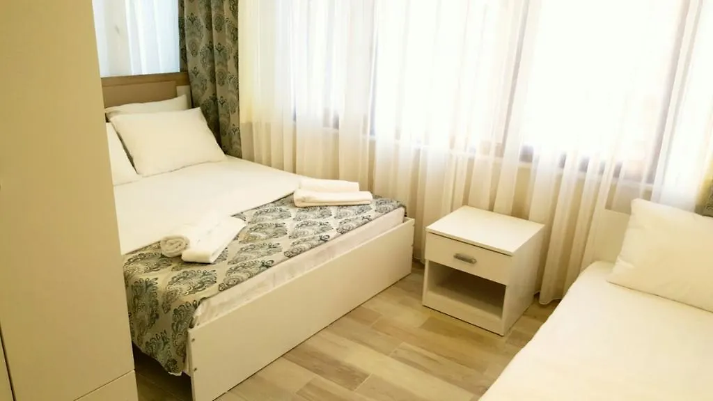 Center Apart Apart otel İstanbul