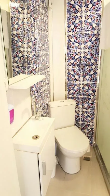 Center Apart Aparthotel Istanbul