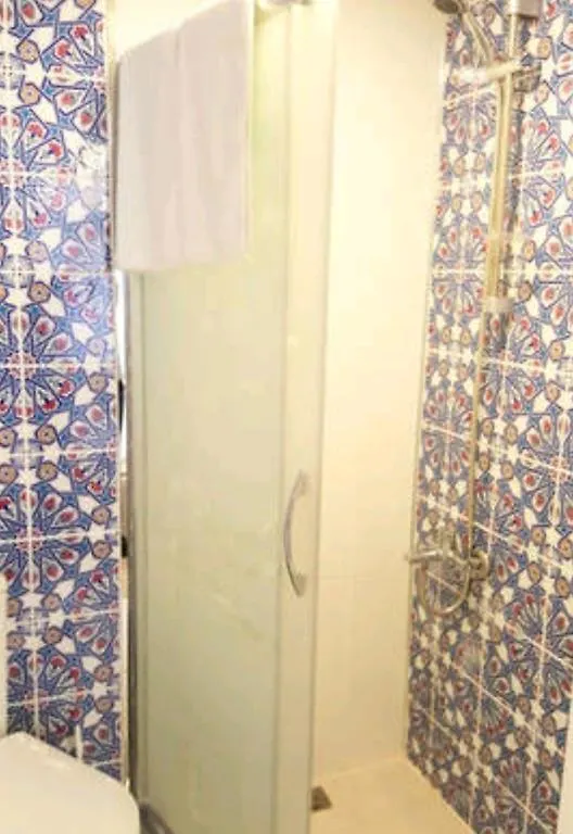 Center Apart Aparthotel Istanbul