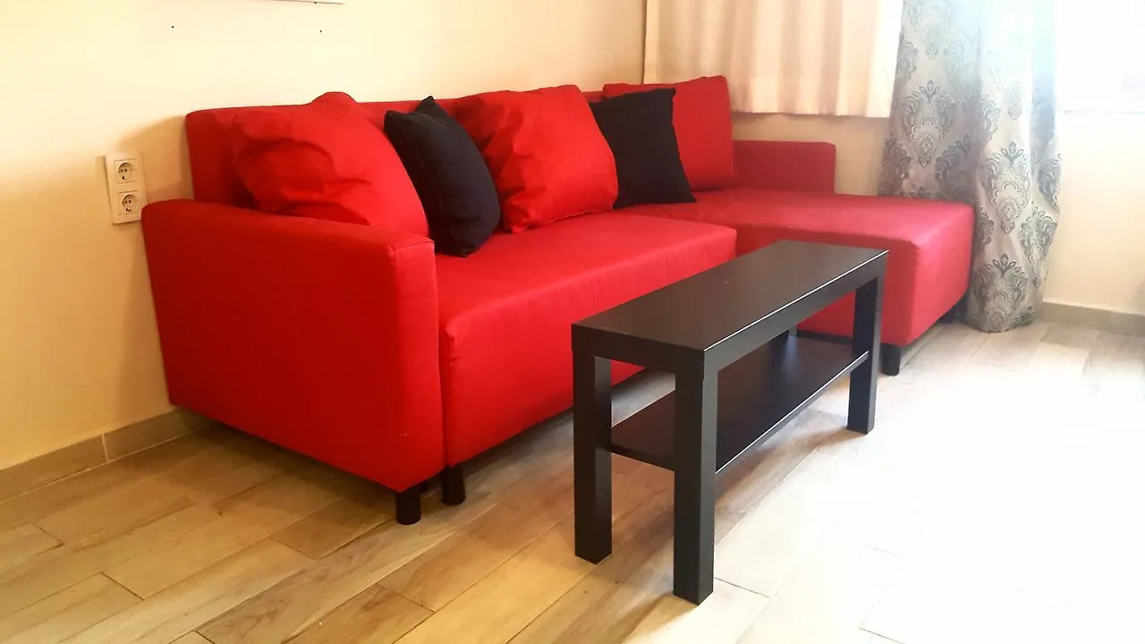 Center Apart Apart otel İstanbul