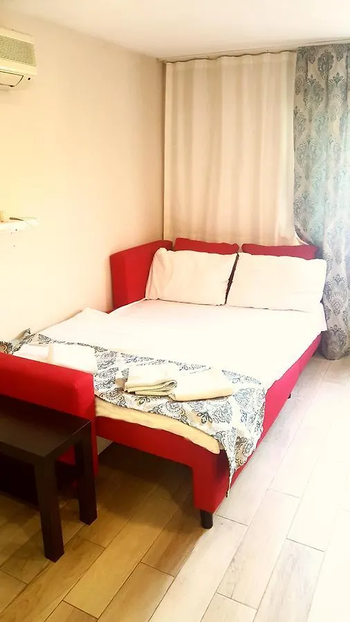 Center Apart Apart otel İstanbul Türkiye