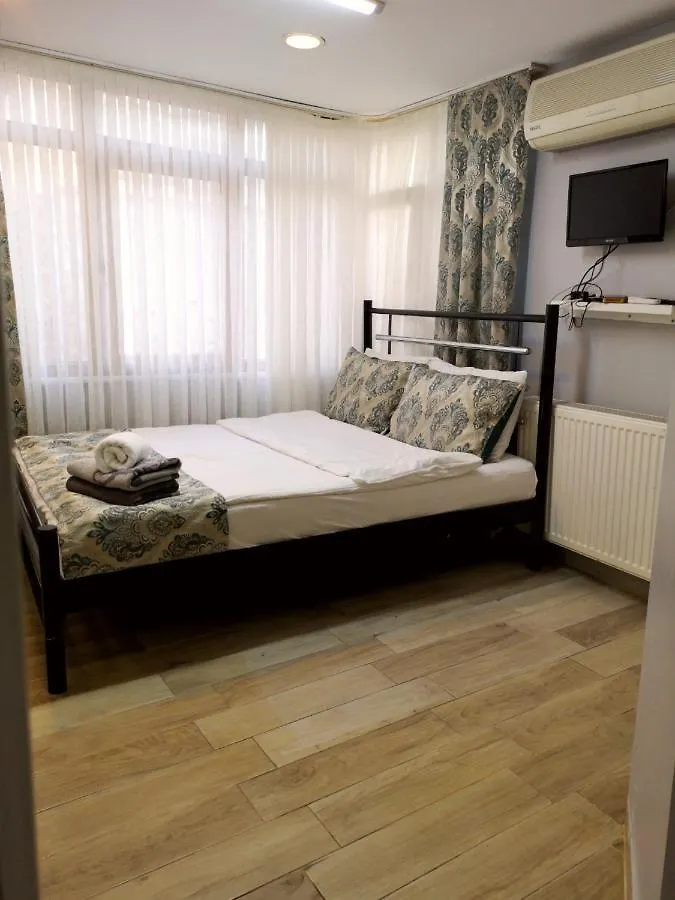Center Apart Apart otel İstanbul