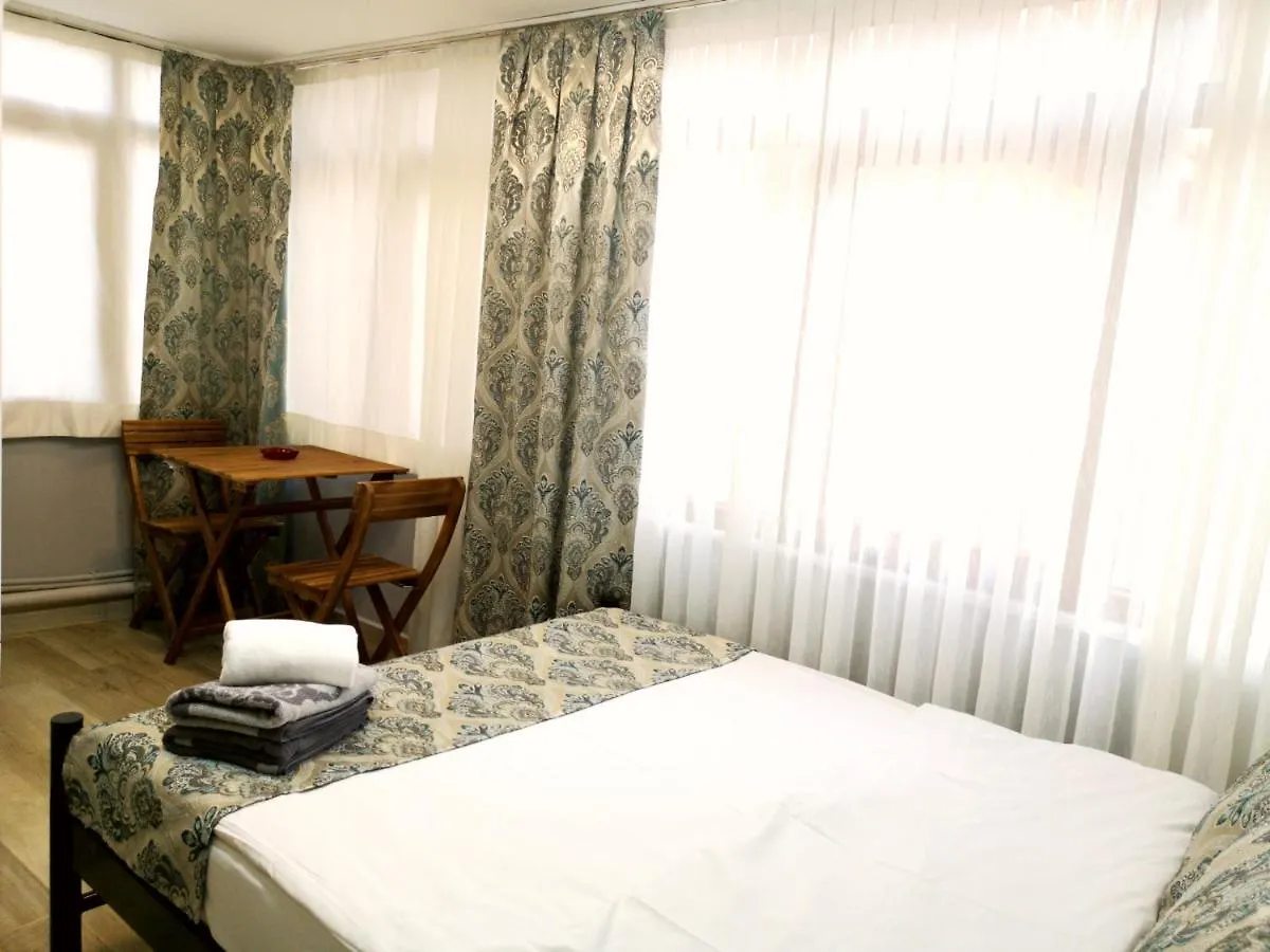 Center Apart Apart otel İstanbul 2*,