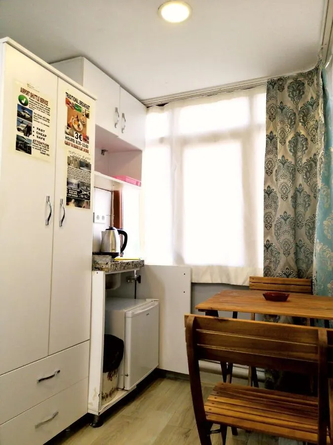 Center Apart Apart otel İstanbul