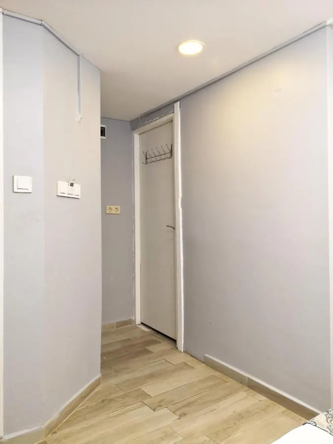 Center Apart Apart otel İstanbul 2*,