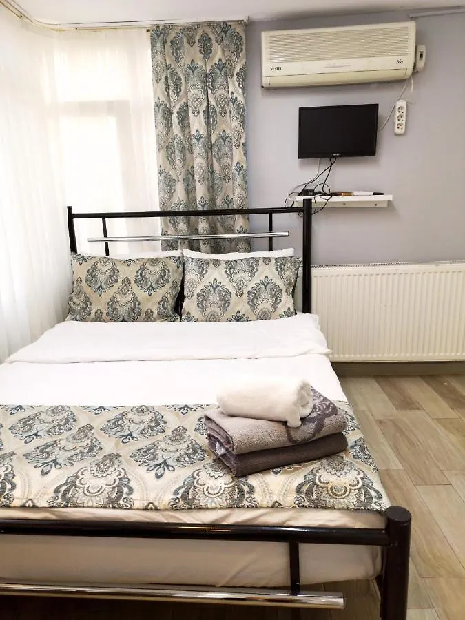 Center Apart Apart otel İstanbul