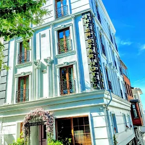 4* 酒店 Interstar - Sultanahmet