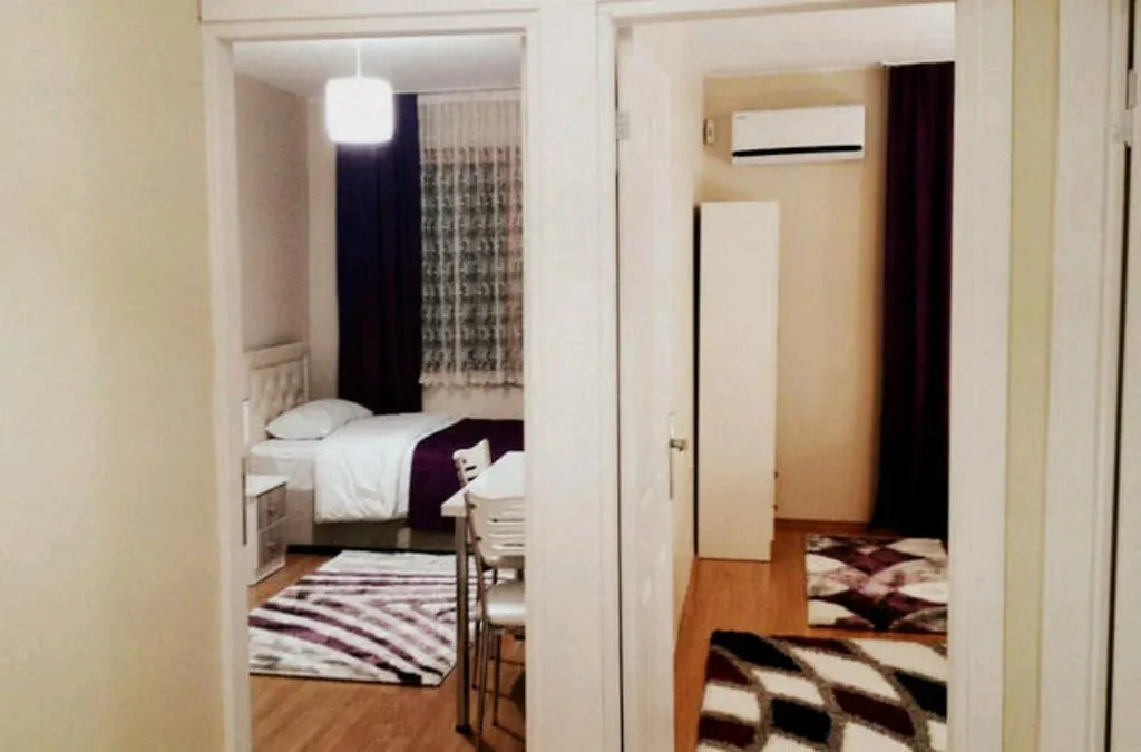Aparthotel Center Apart Istanbulská provincie 2*,