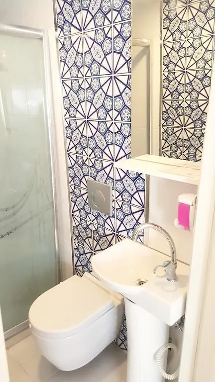 Center Apart Aparthotel Istanbul