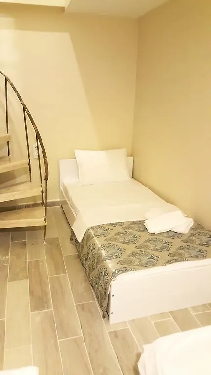Center Apart Aparthotel Istanbul