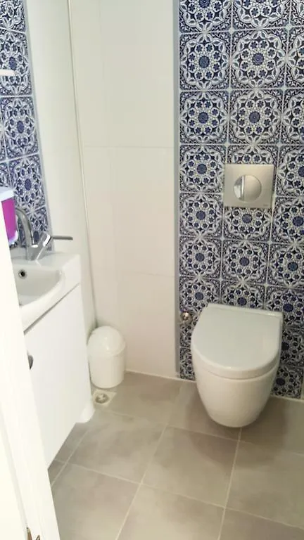 Aparthotel Center Apart Istanbulská provincie