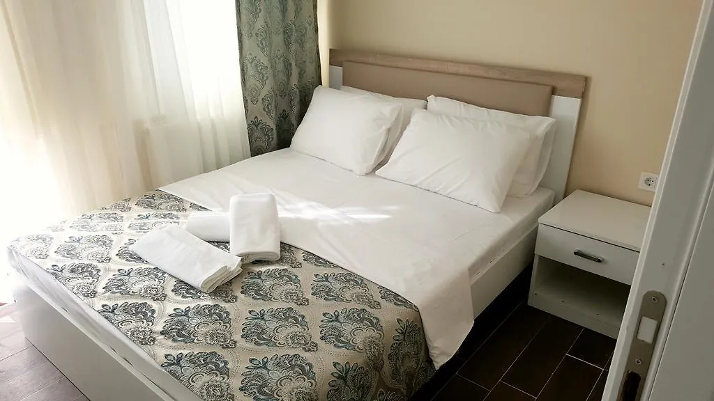 Aparthotel Center Apart Istanbulská provincie