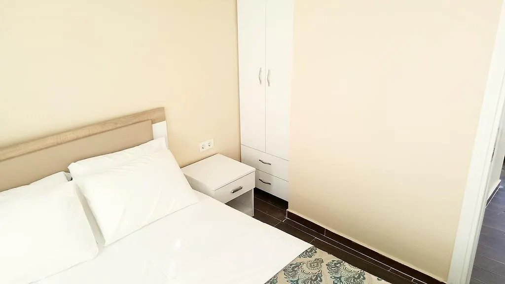 Aparthotel Center Apart Istanbulská provincie