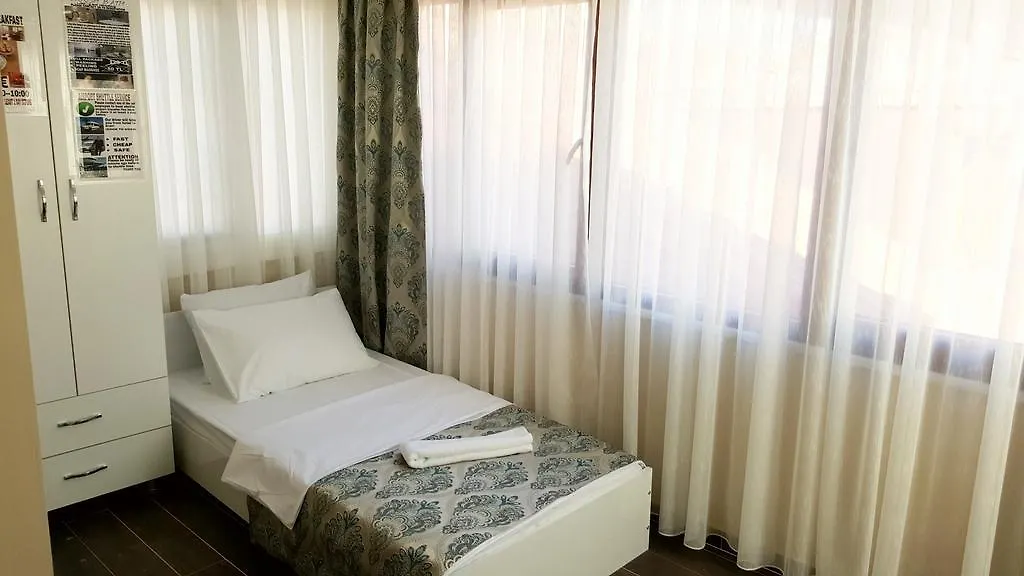 Aparthotel Center Apart Istanbulská provincie