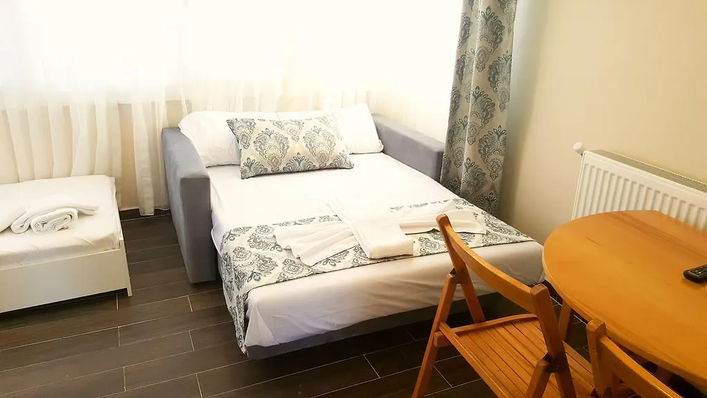 Aparthotel Center Apart Istanbulská provincie