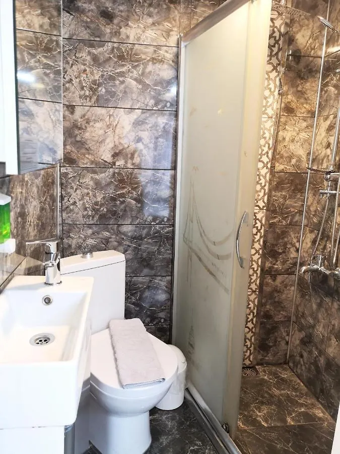 **  Aparthotel Center Apart Istanbulská provincie Turecko